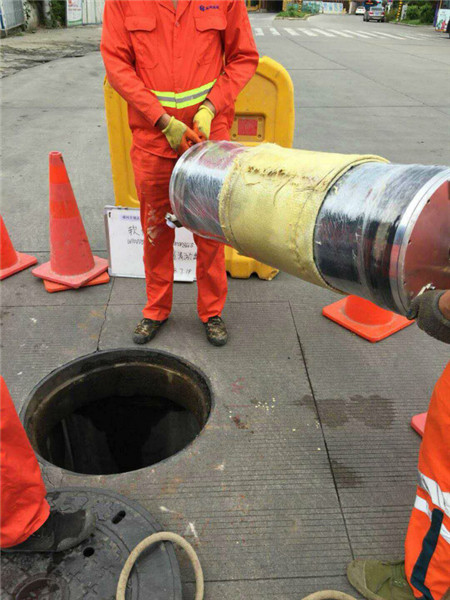 应城管道非开挖修复6大核心技术，一招解决城市“地下病”