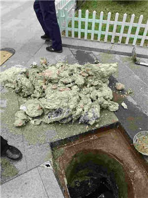 应城清掏隔油池-管道清洗