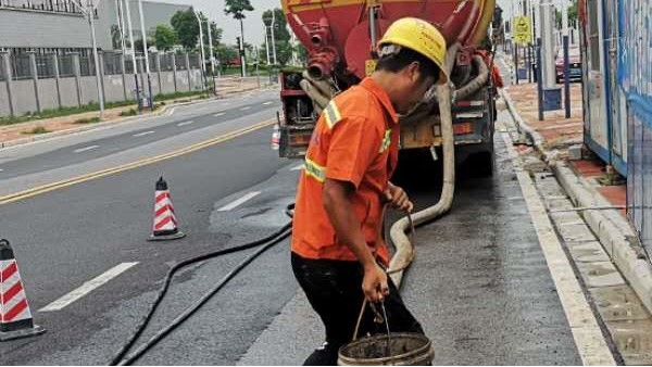 应城污水管道疏通清淤注意事项有哪些？