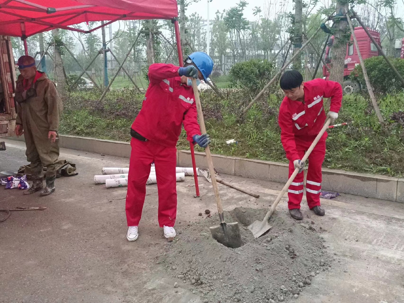 应城管道疏通哪家好】及时进行市政管道清淤