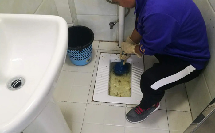 应城疏通蹲坑